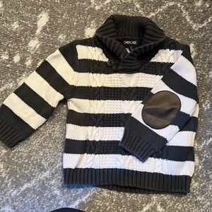 Cherokee toddler sweater